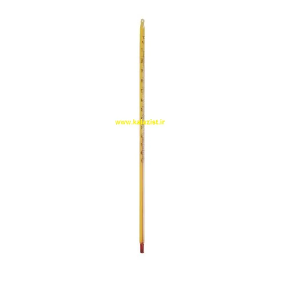 دماسنج لکلی alcohol thermometer کالا زیست kalazist
